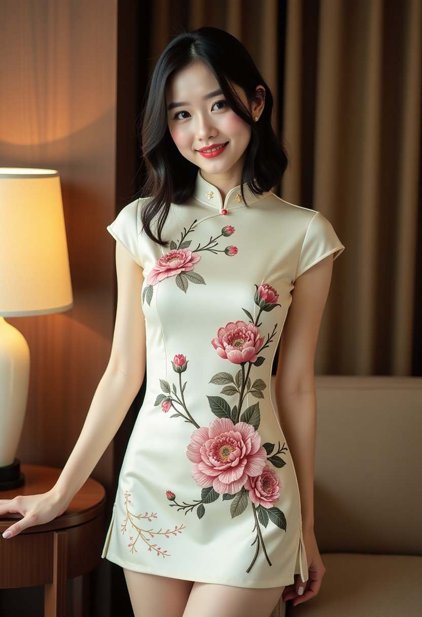 平原上的火焰